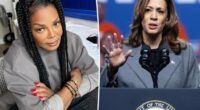 Janet Jackson called 'irrelevant'for questioning Kamala Harris' race