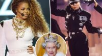 Janet Jackson recalls wardrobe malfunction during performance for Queen Elizabeth