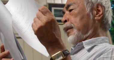 Japanese co-founder of Studio Ghibli Hayao Miyazaki awarded ‘Asia’s Nobel Prize’
