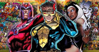 Jaw-Dropping X-Men Art Assembles Every Franchise Character in Ultimate Showcase of the Franchise