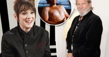 Jeff Bridges refused kiss in audition over age