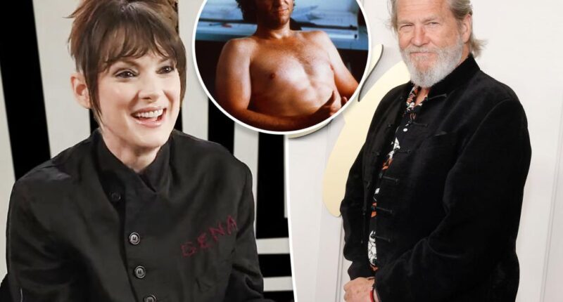 Jeff Bridges refused kiss in audition over age