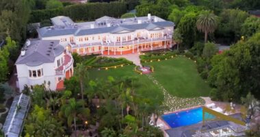 Jennifer Lopez Reportedly Circling A $55 Million Mansion In Los Angeles