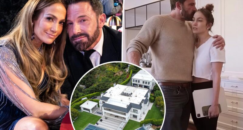 Jennifer Lopez and Ben Affleck face setback in sale of $68M marital mansion amid ongoing divorce
