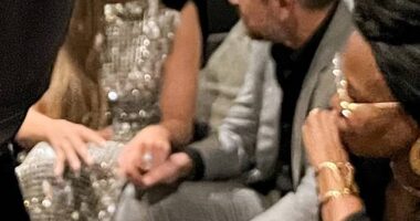 Jennifer Lopez and Matt Damon were spotted having an intimate conversation at the after party for her film Unstoppable at the Toronto International Film Festival
