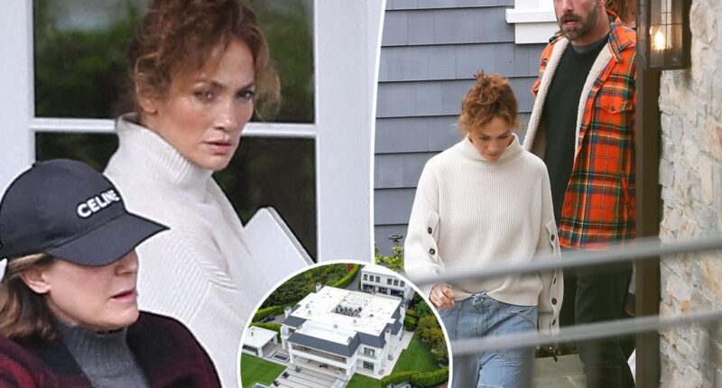 Jennifer Lopez was never a fan of $68M mansion she shared with Ben Affleck