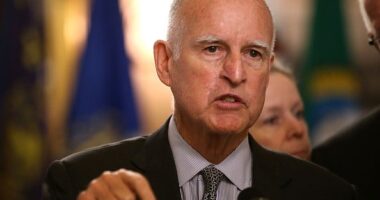 Jerry Brown Net Worth