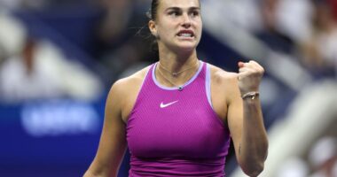 Jessica Pegula v Aryna Sabalenka LIVE: US Open women’s final score and updates as American faces World No 2 for title