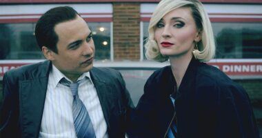 Joan review: Sophie Turner’s jewel thief drama feels more like a stroll round H Samuel