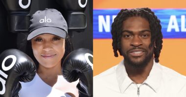 Awww! Joie Chavis Reveals Name & Shares First Photos Of Her & Trevon Diggs' Newborn Daughter