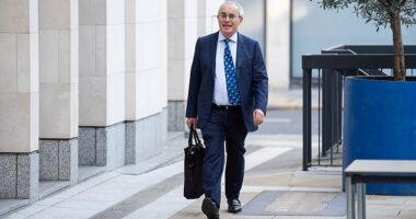 Lord Pannick KC is leading Manchester City's legal defence against the 115 alleged breaches