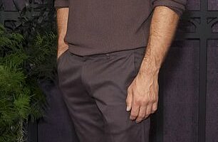 Joshua Jackson, 46, has sparked new romance rumors with German model Nastassja Roberts as they attended the premiere of Grotesquerie on Monday in New York City