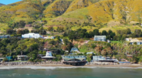 Joshua Kushner And Karlie Kloss Buy Malibu's Famous Wave House For $29.5 Million