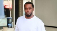 Sean Diddy Combs Judge Overturns Michigan Inmate Derrick Lee Cardello-Smith 100 Million Default Judgment 