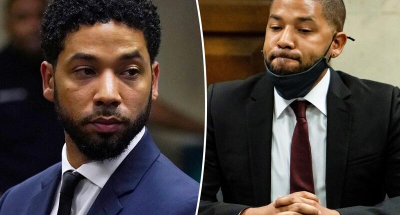 Jussie Smollett reflects on 'darkest day' during hate crime hoax