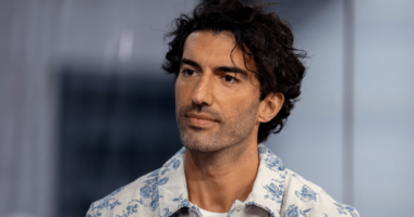 Justin Baldoni publishes letter to domestic violence survivors amid 'It Ends With Us' backlash