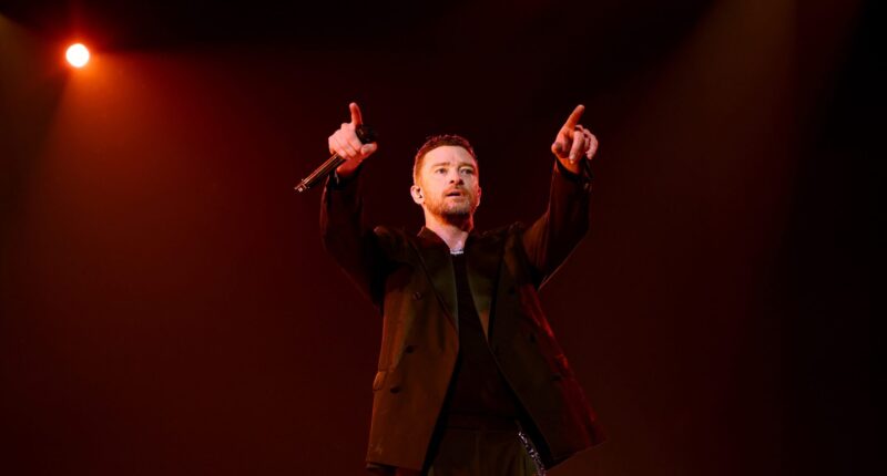 Justin Timberlake Speaks After Guilty Plea For Drunk Driving
