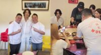 K-pop star Rain dines at tze char restaurant in Alexandra Village - Mothership.SG