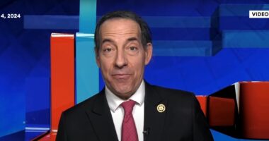 Kamala Donors Are Turning Jamie Raskin's Memoir Into a 'Spiritual' Musical.
