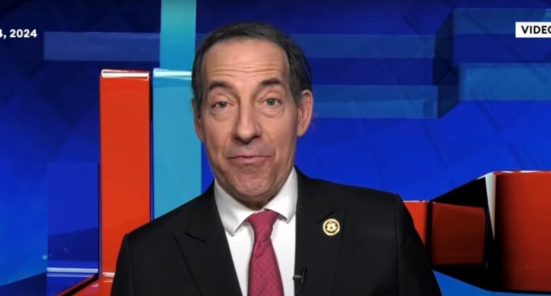 Kamala Donors Are Turning Jamie Raskin's Memoir Into a 'Spiritual' Musical.