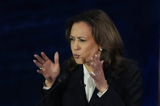 Kamala Harris Completely Bombs Her First Solo Interview – RedState