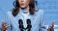 Kamala Harris Criticizes Donald Trump For Mass Deportation Plan Despite Majority of Americans Supporting Immigration Restriction