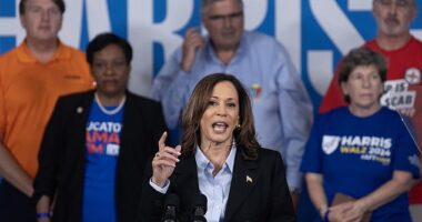 Kamala Harris revealed what she is ready for in Tuesday's presidential debate