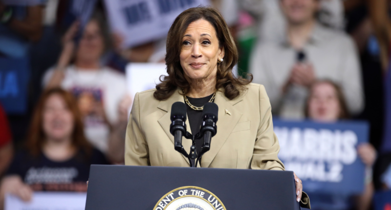Kamala Harris