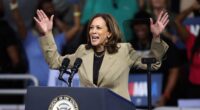 Kamala Outspends Trump by Tens of Millions on Zuckerberg Platforms.