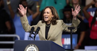 Kamala Outspends Trump by Tens of Millions on Zuckerberg Platforms.