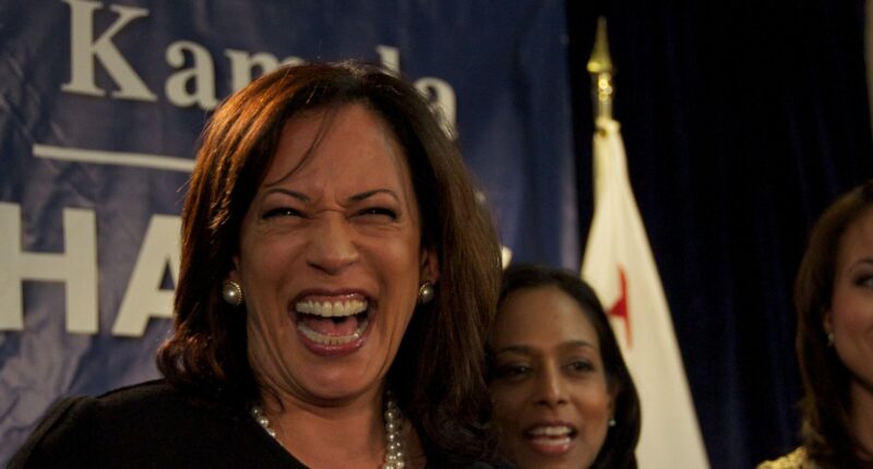 Kamala Raised $361 Million in August – Nearly 3X the Trump Campaign.