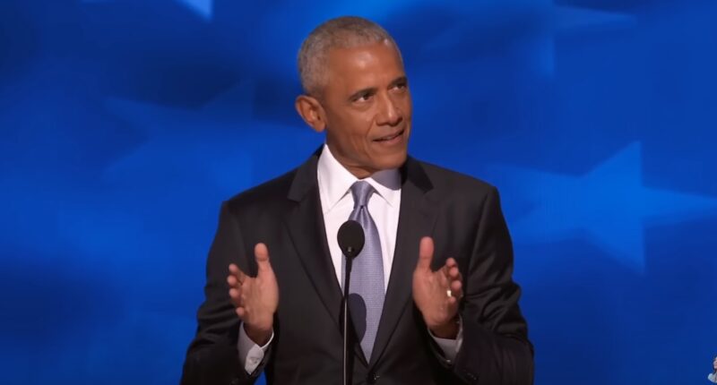 Kamala's Latest Ad is Just Obama Fantasizing About Trump's D*ck.