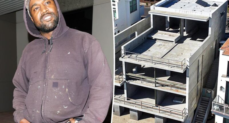 Kanye West's alterations to Malibu mansion labelled 'dumb' by its new owner