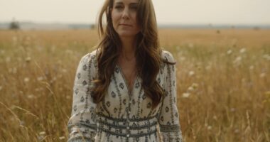 The Princess of Wales left a subtle tributes to King Charles and her children in an emotional clip announcing her chemotherapy treatment has ended