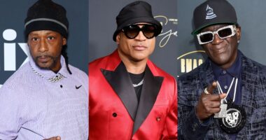 Katt Williams, LL Cool J & Flavor Flav Weigh In On Sean Combs Diddy's Arrest