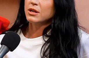 Katy Perry is being accused of 'deflecting' and 'gaslighting' after she broke her silence on her controversial decision to collaborate with music producer Dr. Luke