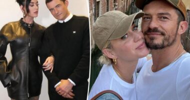 Katy Perry reflects on brief Orlando Bloom split