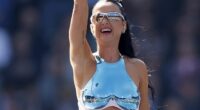 Katy Perry shocked straight out the gates with an astounding song choice as she kicked off her AFL Grand Final performance at the MCG on Saturday