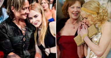 Keith Urban gives update on Nicole Kidman after her mom’s death