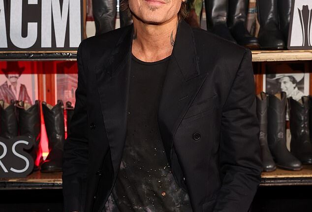 Keith Urban has revealed how his wild days partying in bars amid his substance abuse battle have inspired his upcoming album High