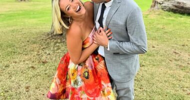 Kelsey Parker has shared a relationship update with her fans more than two years on from the tragic death of her husband Tm