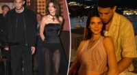 Kendall Jenner and ex Devin Booker spark reconciliation rumors after being spotted together at dinner