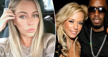 Kendra Wilkinson clarifies comments about having fun at Sean 'Diddy' Combs' parties