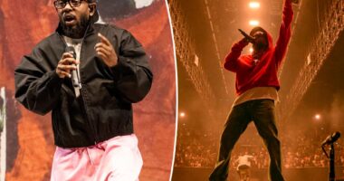 Kendrick Lamar to headline Super Bowl LIX halftime show