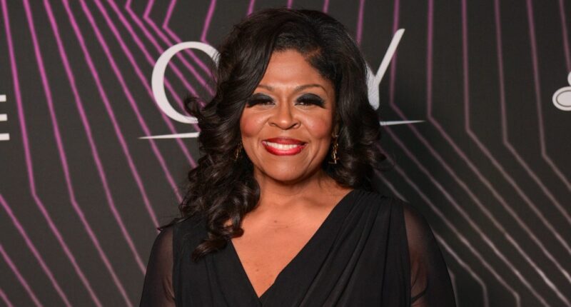Kim Burrell Asks Church Crowd Not To Sing With Her VIDEO