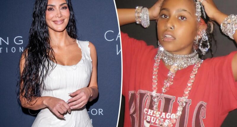 Kim Kardashian shares message to moms of kids with 'learning differences'