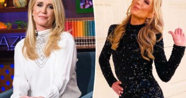 Kim Richards in 'a really bad place' after substance abuse relapse, psychiatric hold: report