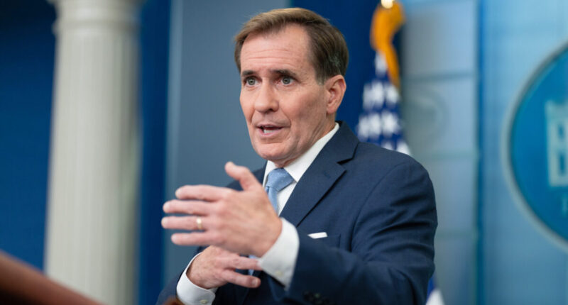 Kirby’s Veteran Rebuff Confirms White House’s Disdain For Military