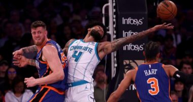 Knicks Warned Against Potential Trade for $15 Million Center