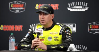 Kyle Busch Addresses Parker Retzlaff Criticism After Daytona Controversy